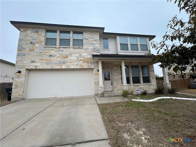 603 Curtis Drive, Killeen, TX 76542