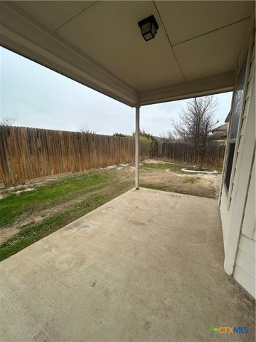 603 Curtis Drive, Killeen, TX 76542
