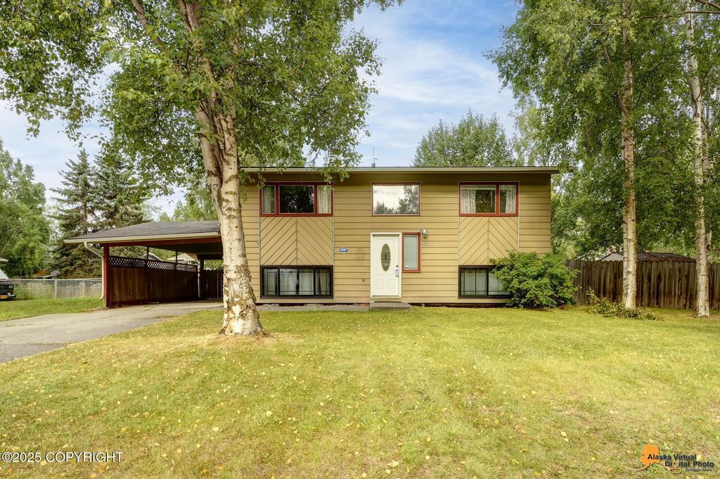 5350 Little Tree Street, Anchorage, AK 99507