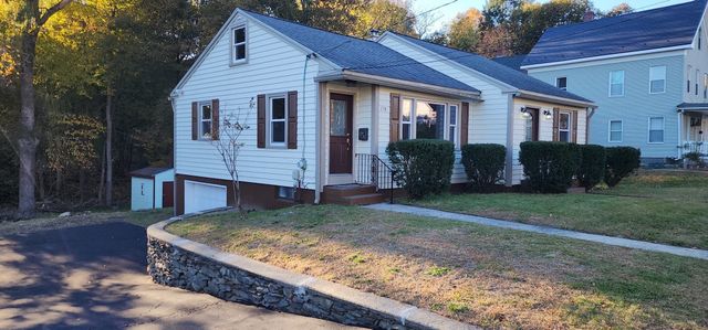 278 Merriam Avenue, Leominster, MA 01453