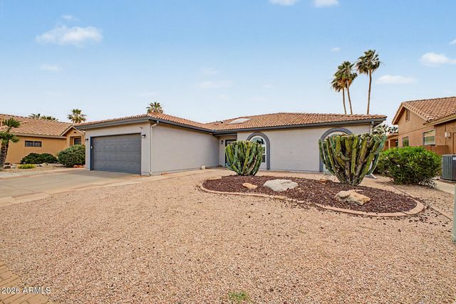 10819 E TWILIGHT Drive, Sun Lakes, AZ 85248