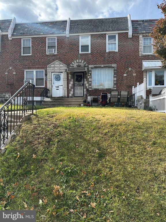 1606 BENNER ST, Philadelphia, PA 19149