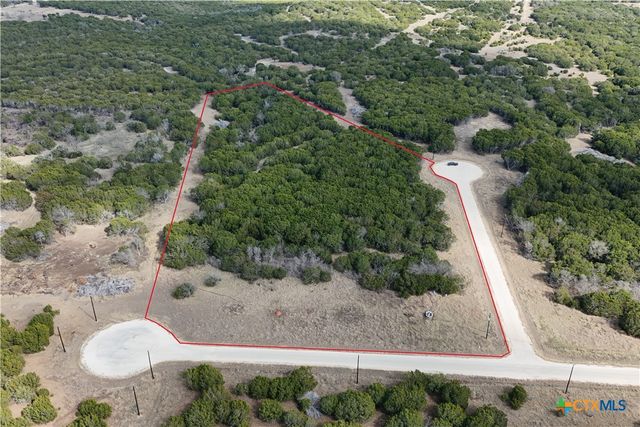 Lot 86 Jade Court, Lampasas, TX 76550