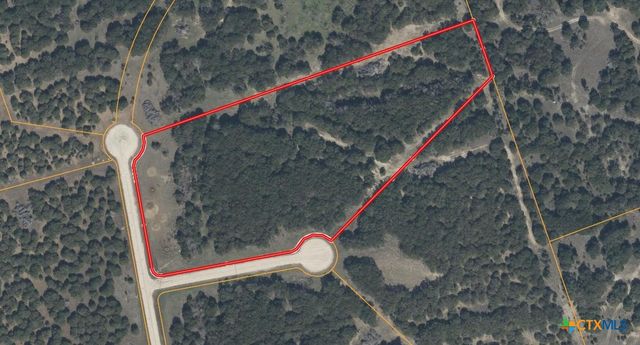 Lot 86 Jade Court, Lampasas, TX 76550