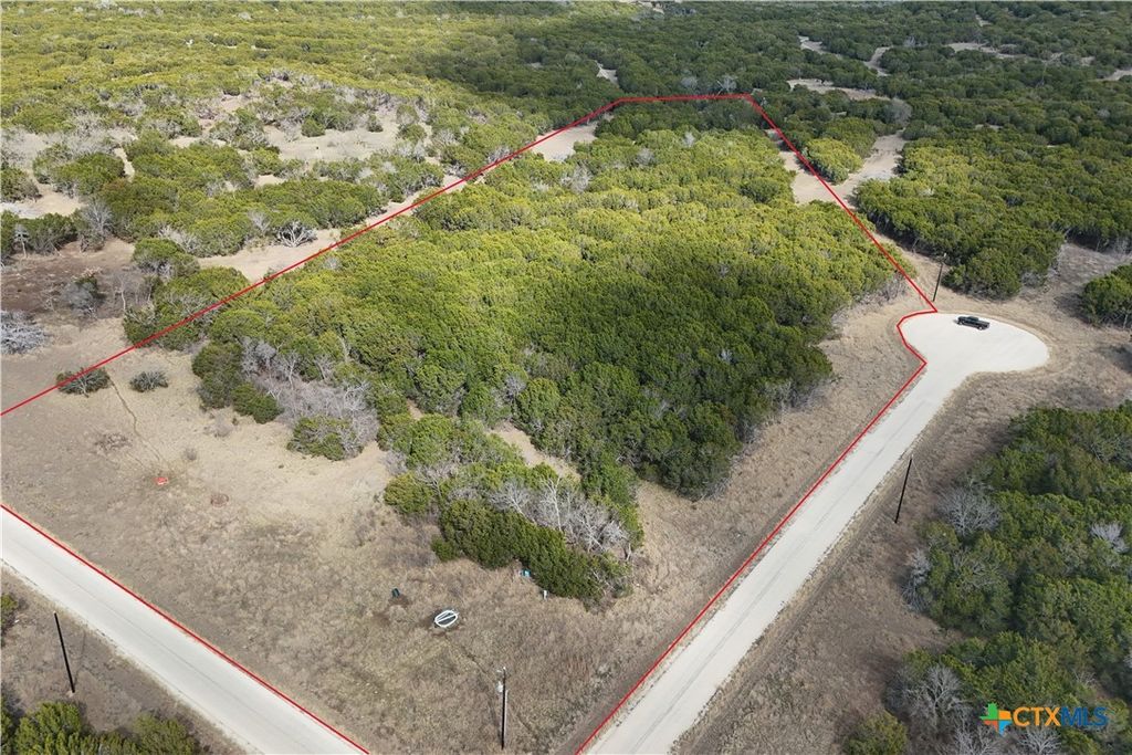 Lot 86 Jade Court, Lampasas, TX 76550