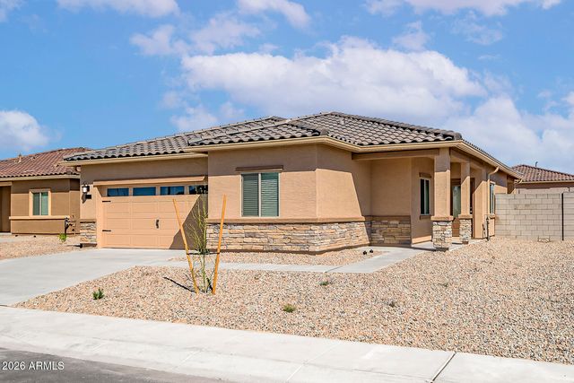 633 W RED HAWK Court, Casa Grande, AZ 85122