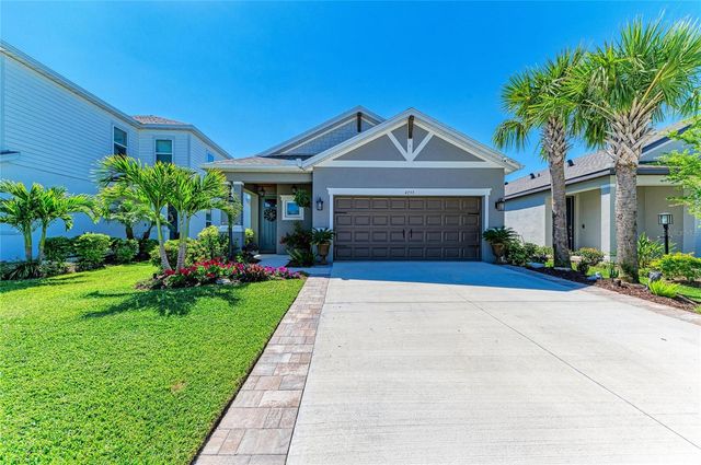 4253 POND BROOK COURT, Bradenton, FL 34211