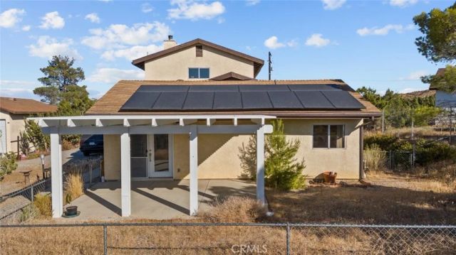 8676 Sky Line Drive, Pinon Hills, CA 92372