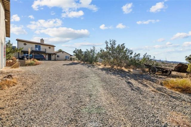 8676 Sky Line Drive, Pinon Hills, CA 92372