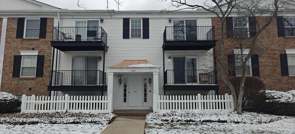 1540 Slade Avenue, 303, Columbus, OH 43235