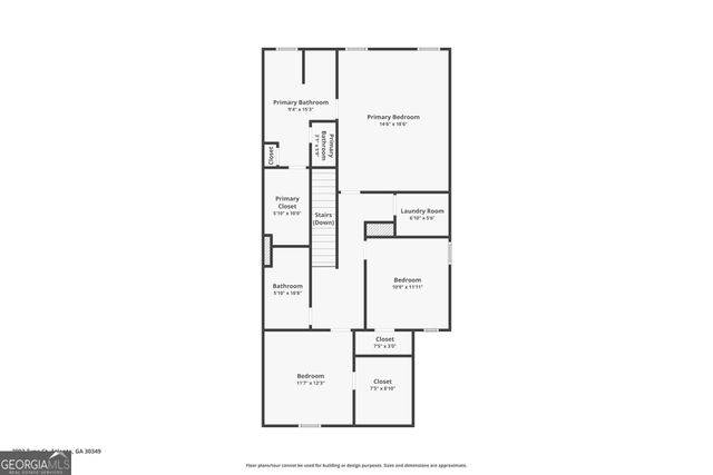 3993 Tyne Court, Atlanta, GA 30349