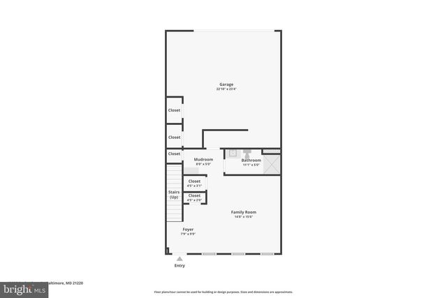 10837 BECKENHAM, Middle River, MD 21220