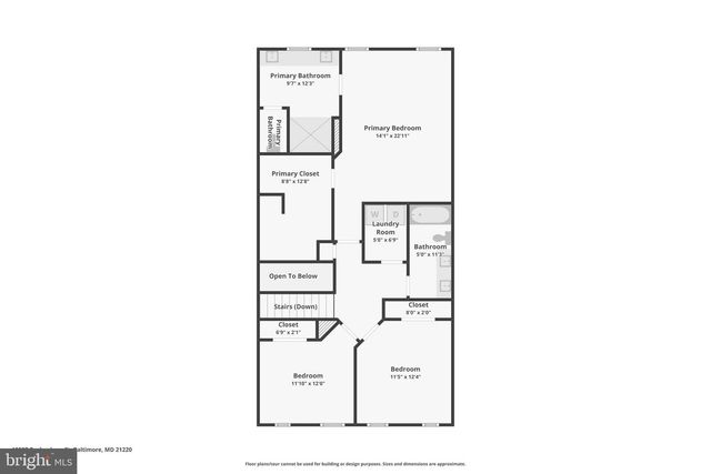 10837 BECKENHAM, Middle River, MD 21220