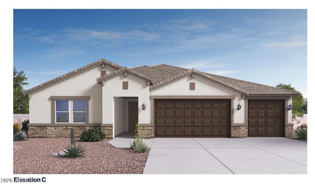 Image 1 of property listing at 24054 N 24TH Way, Phoenix, AZ 85024