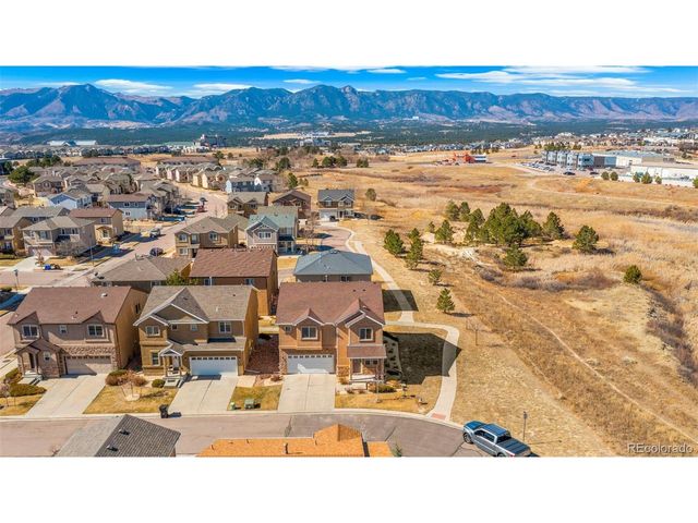 11634 Mountain Turtle Dr, Colorado Springs, CO 80921