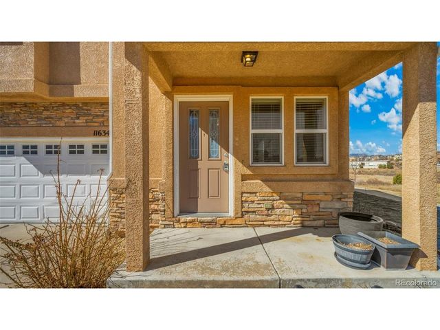 11634 Mountain Turtle Dr, Colorado Springs, CO 80921