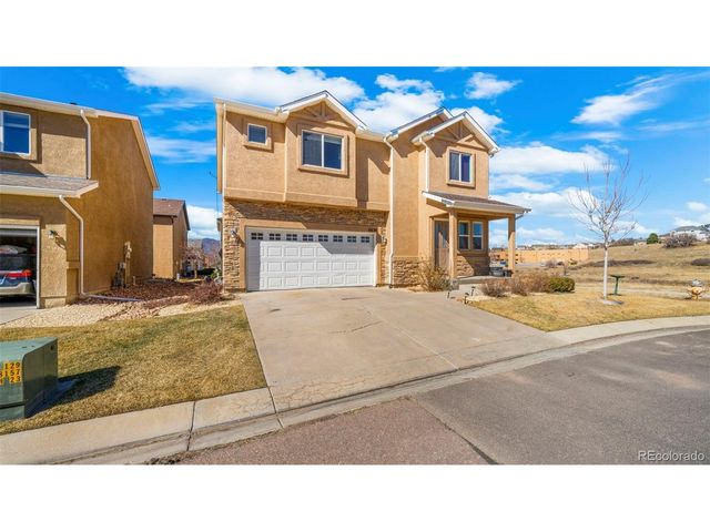11634 Mountain Turtle Dr, Colorado Springs, CO 80921