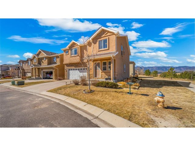 11634 Mountain Turtle Dr, Colorado Springs, CO 80921