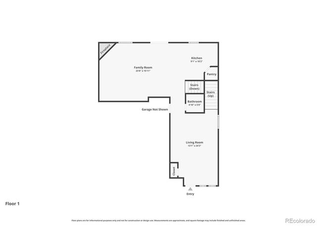11634 Mountain Turtle Dr, Colorado Springs, CO 80921