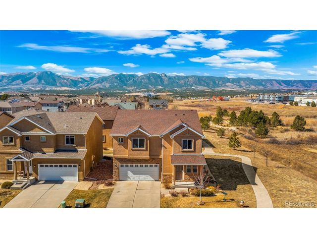 11634 Mountain Turtle Dr, Colorado Springs, CO 80921
