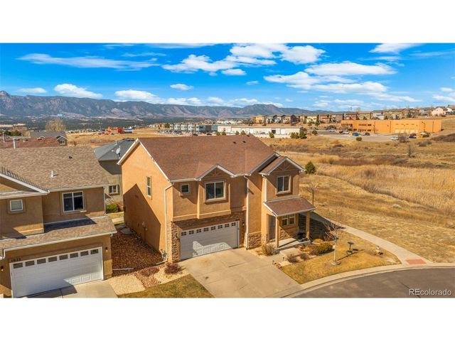 11634 Mountain Turtle Dr, Colorado Springs, CO 80921