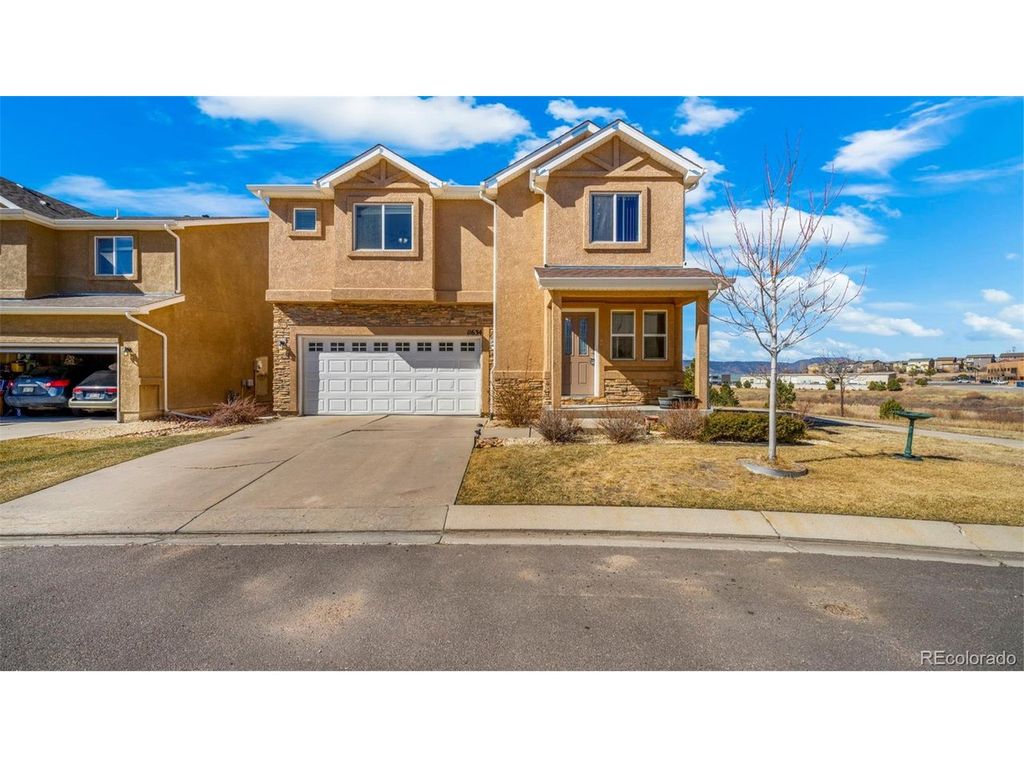 11634 Mountain Turtle Dr, Colorado Springs, CO 80921