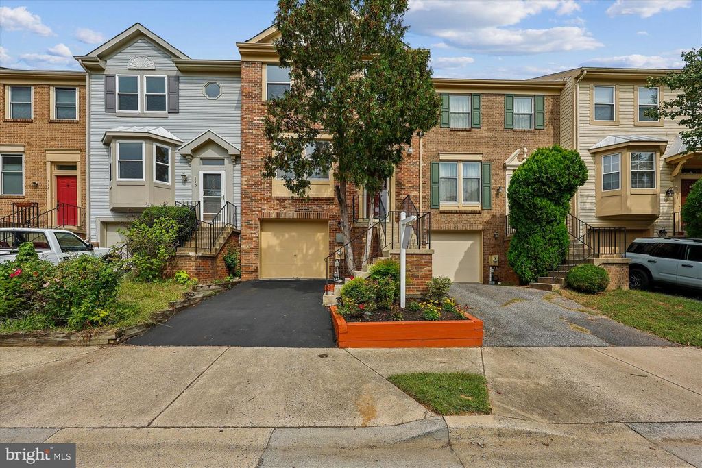 108 LEAFCUP CT, Gaithersburg, MD 20878
