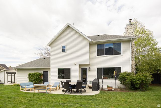 10886 N HIGHLAND CIR, Highland, UT 84003