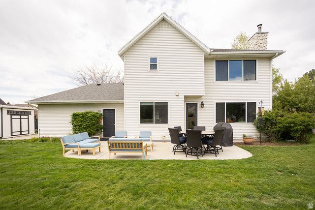 10886 N HIGHLAND CIR, Highland, UT 84003