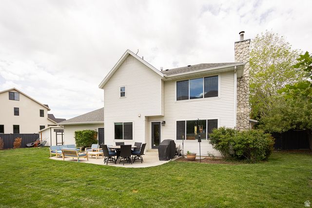 10886 N HIGHLAND CIR, Highland, UT 84003