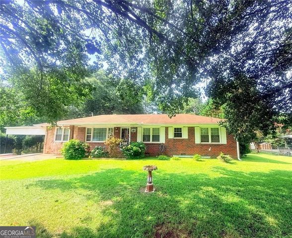 3879 Sharon Drive, Powder Springs, GA 30127