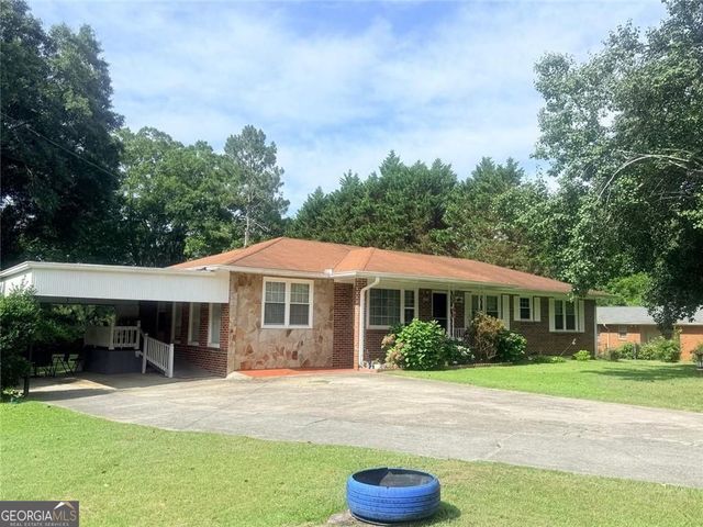3879 Sharon Drive, Powder Springs, GA 30127