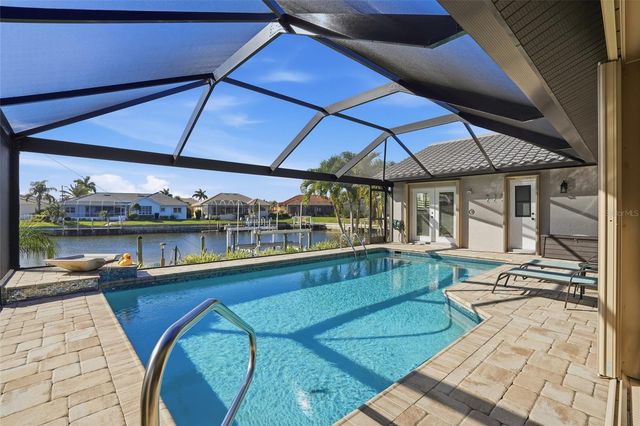 2321 VIA VENETO DRIVE, Punta Gorda, FL 33950