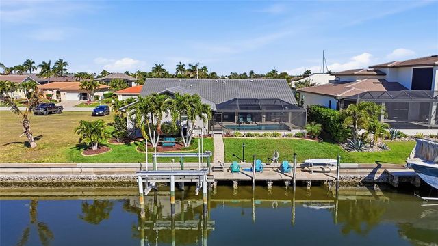 2321 VIA VENETO DRIVE, Punta Gorda, FL 33950