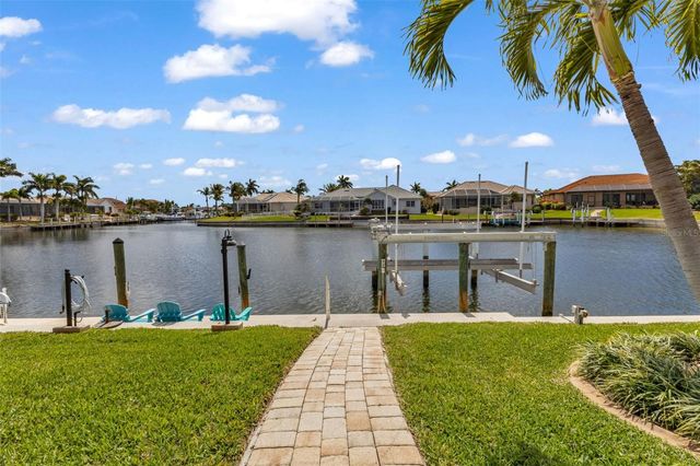 2321 VIA VENETO DRIVE, Punta Gorda, FL 33950