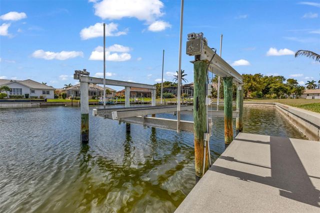 2321 VIA VENETO DRIVE, Punta Gorda, FL 33950