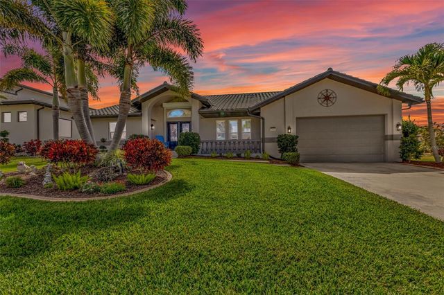 2321 VIA VENETO DRIVE, Punta Gorda, FL 33950