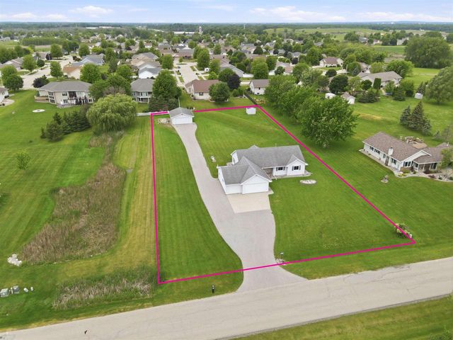 N563 KAVANAUGH ROAD, Kaukauna, WI 54130