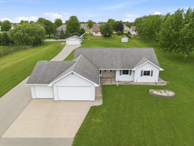 N563 KAVANAUGH ROAD, Kaukauna, WI 54130