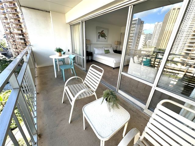 1777 Ala Moana Boulevard 923, Honolulu, HI 96815