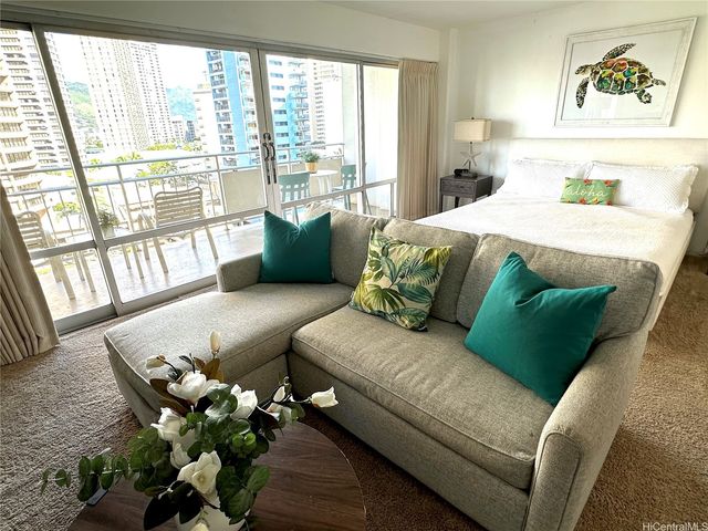 1777 Ala Moana Boulevard 923, Honolulu, HI 96815