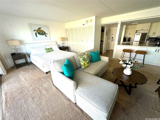 1777 Ala Moana Boulevard 923, Honolulu, HI 96815