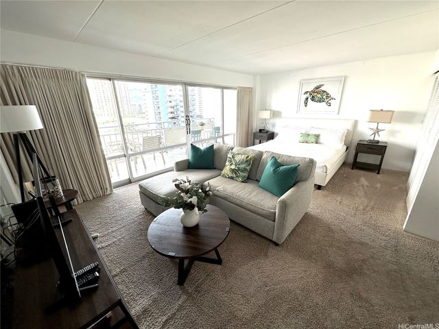 1777 Ala Moana Boulevard 923, Honolulu, HI 96815