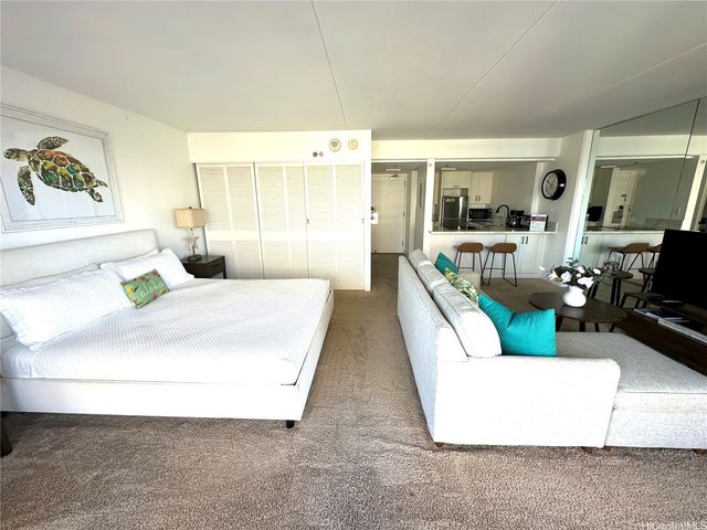 1777 Ala Moana Boulevard 923, Honolulu, HI 96815