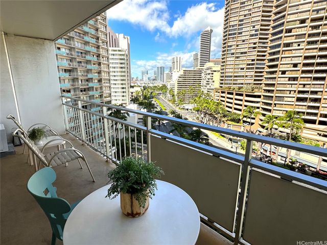 1777 Ala Moana Boulevard 923, Honolulu, HI 96815