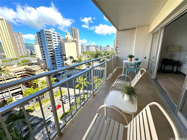1777 Ala Moana Boulevard 923, Honolulu, HI 96815