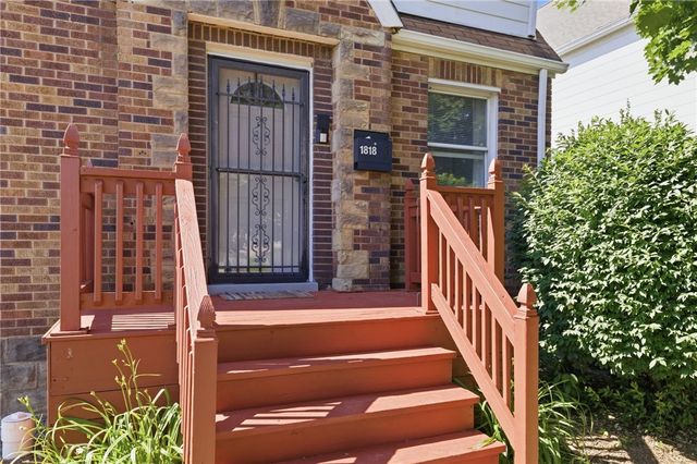 1818 Tyler St, Aliquippa, PA 15001
