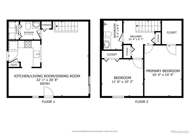 10001 E Evans 42B, Aurora, CO 80247