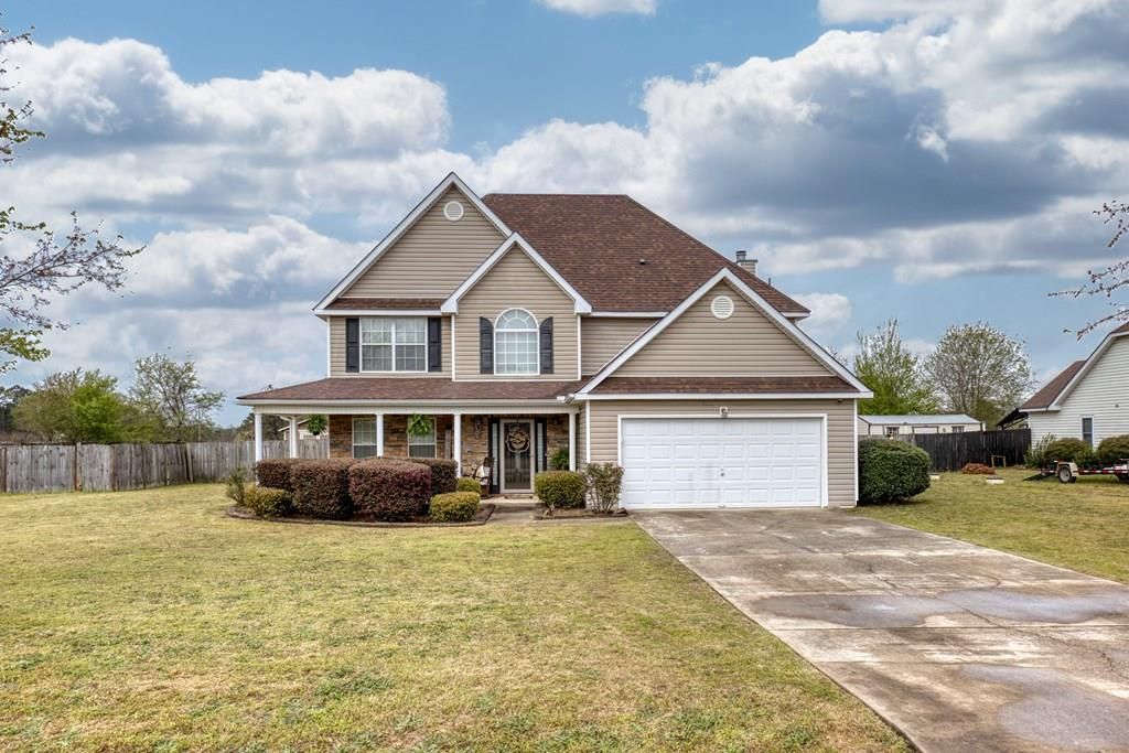 43 Seminole Trail, Fort Mitchell, AL 36856