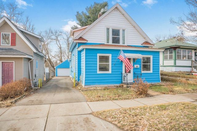 543 Gotzian Street, Saint Paul, MN 55106